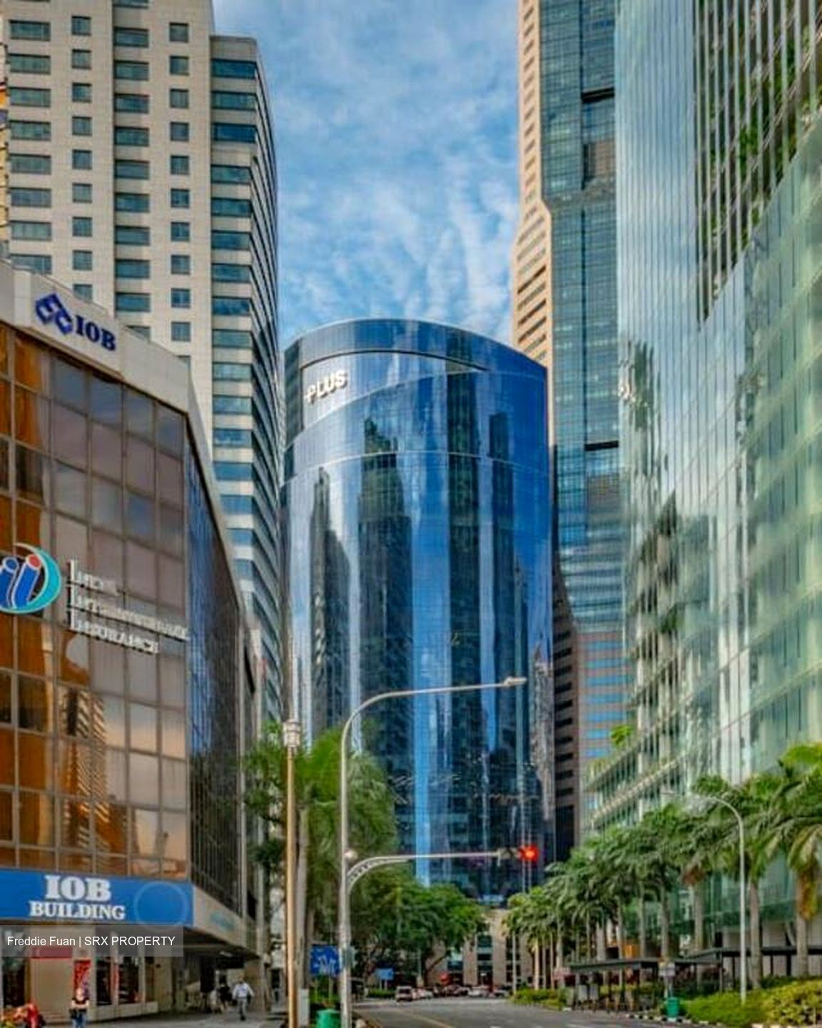 Ocbc Property Services Building (D1), Office #451614811